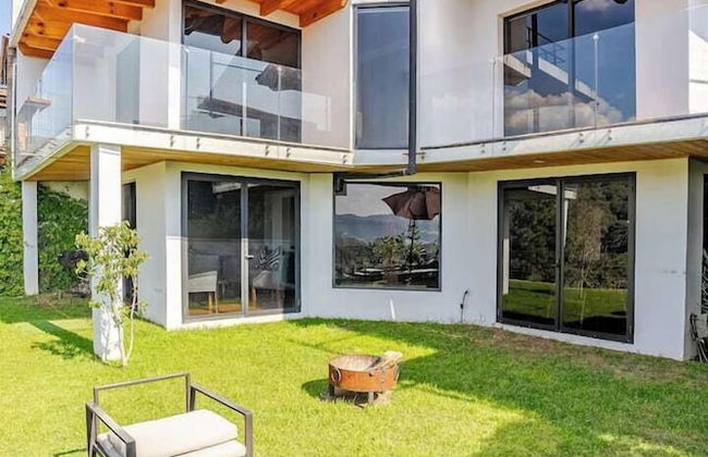 LUXO Casa Valle de Bravo con jacuzzi y espectacular Vista al Lago - Foto 77