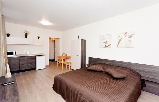 Apartament on Baumana Street - Foto 15