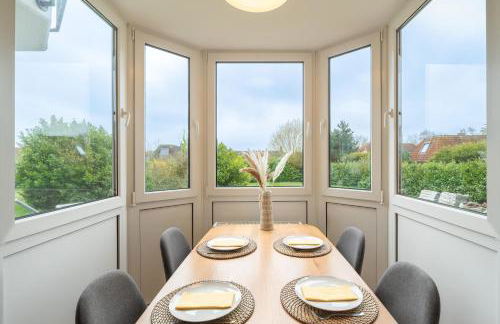 Appartement "Wattenruh" Cappel Whg 4 - Foto 5