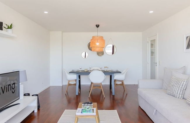 Liiiving in Matosinhos - Seaside Balcony Apartment - Foto 23