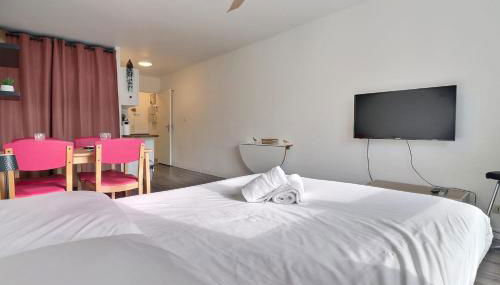 Bright and functional studio in the heart of Lyon 7 - Photo 4