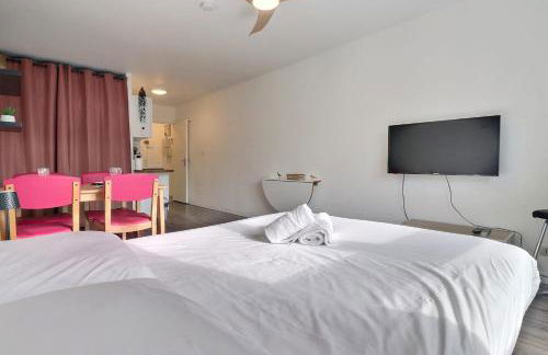 Bright and functional studio in the heart of Lyon 7 - Photo 4