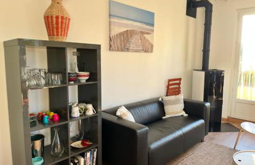 Maison rénovée à Agon-coutainville proche de la mer, classé meublé de tourisme 3 étoiles - Foto 4