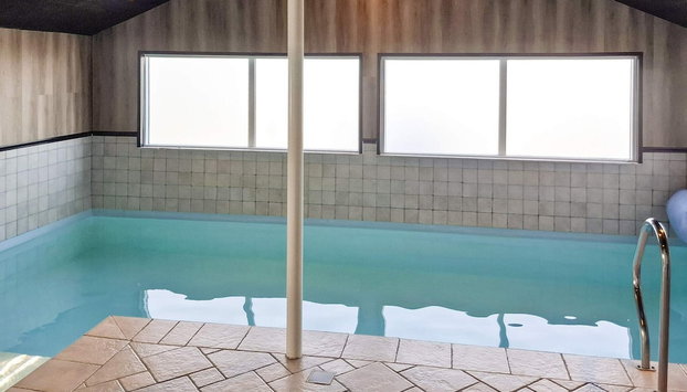 4 Star Holiday Home in Vinderup - Foto 5, Piscina