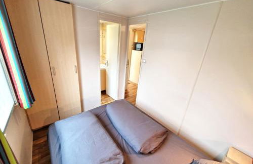 Traum Mobile Home beim Europa-Park mit Wi-Fi und Klimaanlage - Foto 15