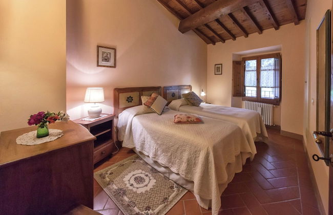 Attractive Apartment in Typical Tuscan Style - Foto 21