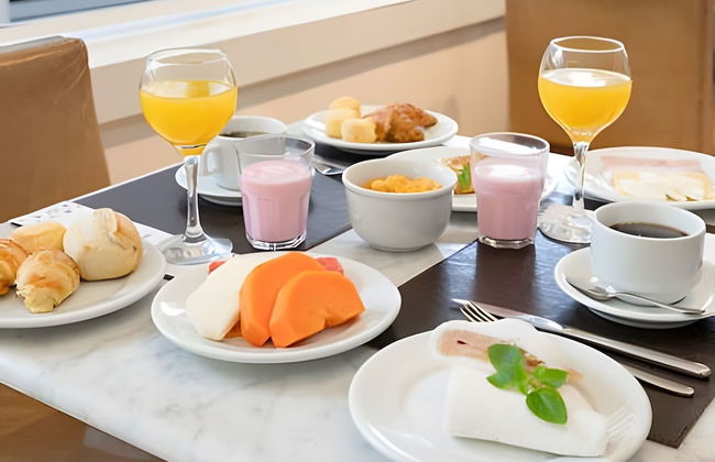 Get a Flat -101 Av Paulista - Photo 19