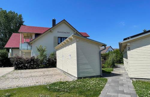 Haus Sterntaucher Ferienwohnung "Sonnenstern" - Foto 28
