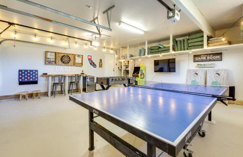 Modern Home in Napa Area with Hot Tub and Game Room! - Foto 29