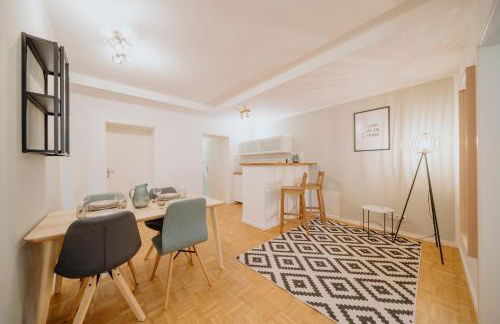 Parklounge Apartment in historic Villa - Photo 7