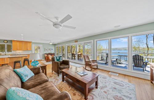 Overlook Chalet - Foto 1