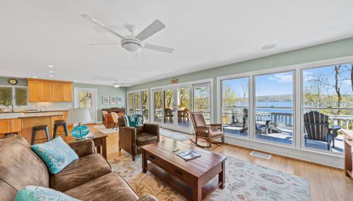 Overlook Chalet - Foto 1