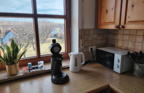 Gemütliche 100 qm Wohnung mit Balkon - Foto 13