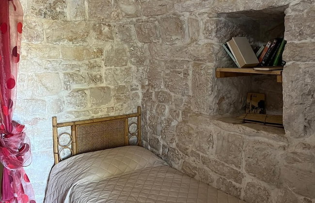 Bioagriturismo Masseria Sciaiani Piccola - Foto 19