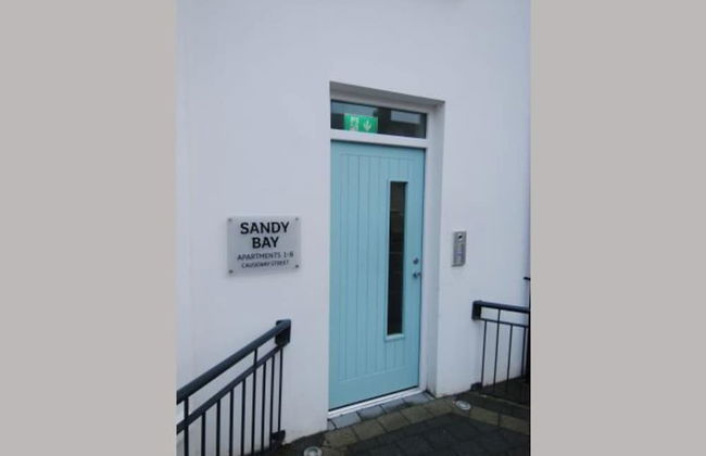No2 Sandy Bay , Luxury Beachfront Apartment - Foto 34