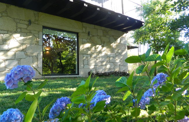 Self Catering Quinta Lamosa - Responsible Tourism for 2 People - Foto 37