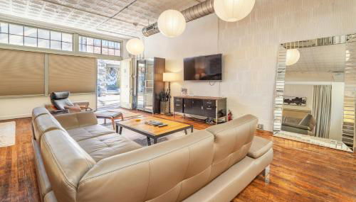 High-Design Downtown Loft - Foto 2