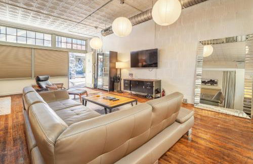 High-Design Downtown Loft - Foto 2