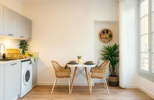 Modern apartment with AC near Old Nice & Beach - Foto 7
