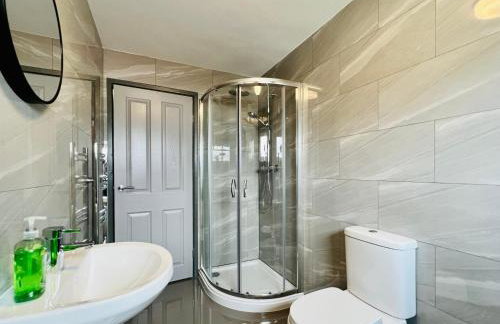 Birkin House - Great for Contractors or Family Holidays - Foto 79