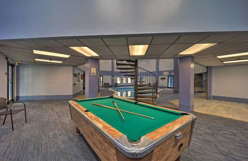 Beech Mountain Resort Condo - 2 Mi to Ski Slopes - Foto 29