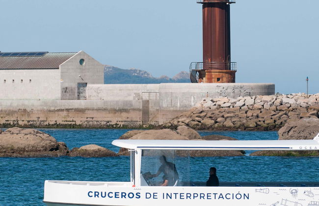 Paseo en barco por la ría de Vigo - Foto 1