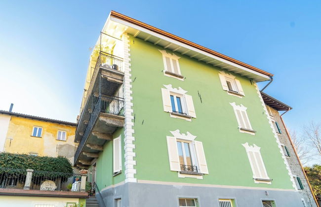 One & Only Losone Apartment - Foto 56