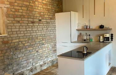 Helle Loft mit eingenem Garten - Photo 27