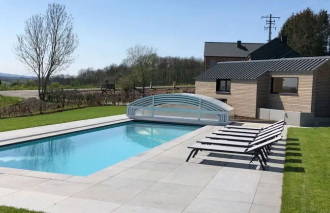 Holiday Home in Durbuy With Pool & Sauna - Foto 24