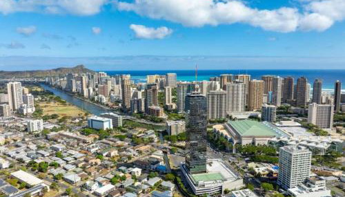 The Eastwood-Gateway to Waikiki - Executive Suite - Foto 4