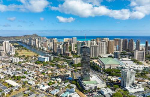 The Eastwood-Gateway to Waikiki - Executive Suite - Foto 4