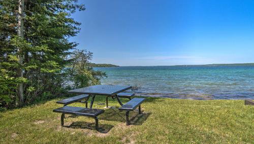 Day Trips to Boyne Mtn! Cabin Near Lake Charlevoix - Foto 4