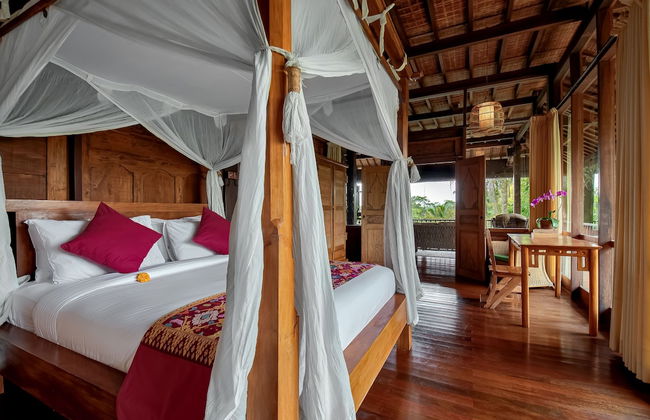 Villa Atas Awan - Foto 17