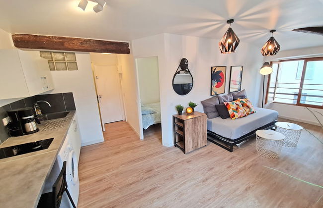 GregBnb - Le Berthier - Toulon Est - Foto 68