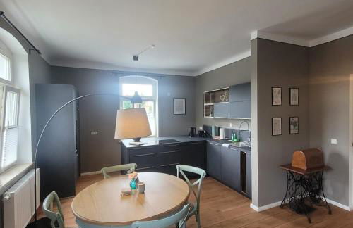 Kutscherhaus mit 2 Schlafzimmer im Zentrum von Senftenberg - Foto 6