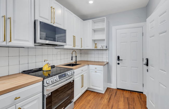 Culture Hub W Oxford St 1BR Art Museum - Foto 18