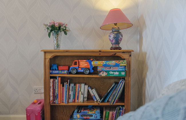 Charming Townhouse On North Coast 500 Route, Wick - Foto 33