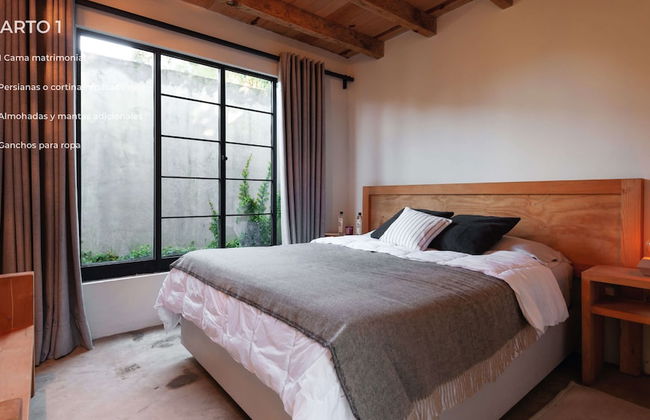 Casita Panadería Cozy House in San Simón - Foto 2