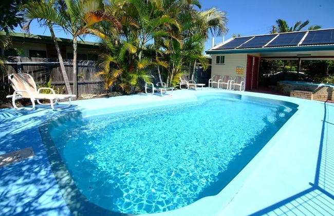 Dolphin Sands Holiday Villas - Foto 13