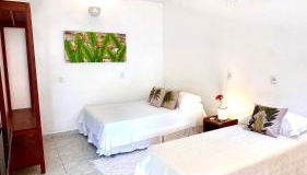 Apto em Trancoso no Quadrado-5 min da praia - Foto 1