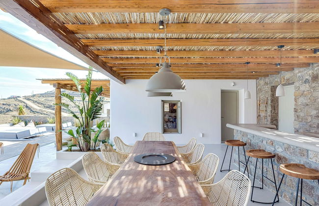 Villa Yasemin on the Rock - Foto 50