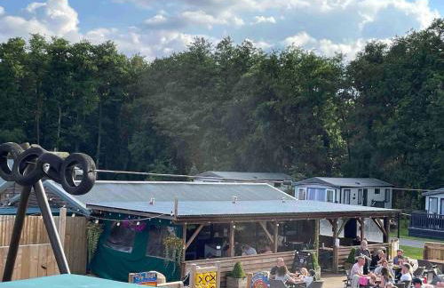 Bumble Lodge New Forest - Foto 28