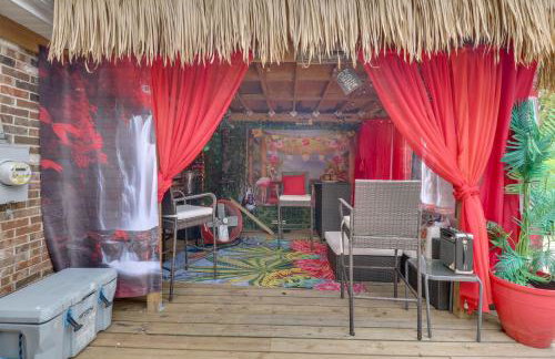 'Hidden Paradise' on 5 Acres w/ Hot Tub & Deck! - Foto 43