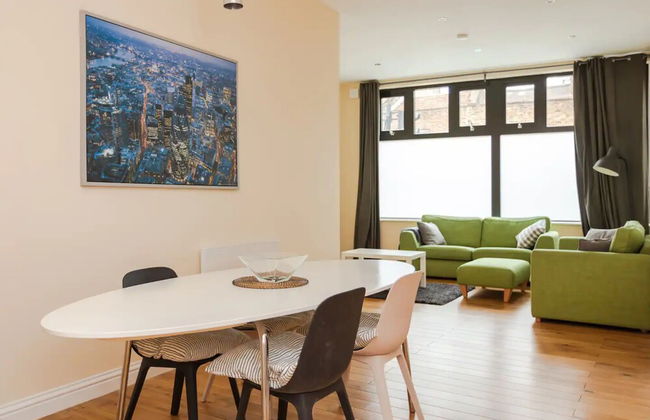 Stylish 2 Bedroom Apartment in Greenwich - Foto 13