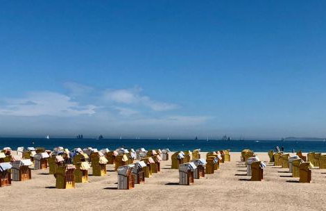 Haus Tulle - 2 Ferienwohnungen Schnupp & Lütte mit Saisonstrandkorb - Foto 17