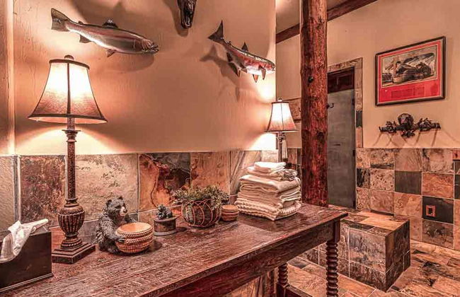 Forge Lake Lodge in Topton - Foto 51