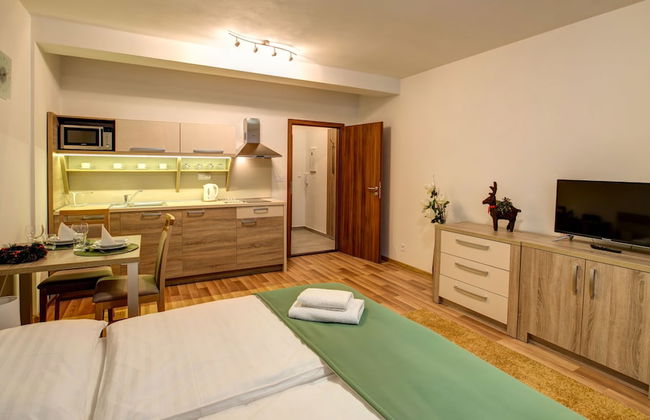 Apartmány TRI STUDNIČKY - Foto 8