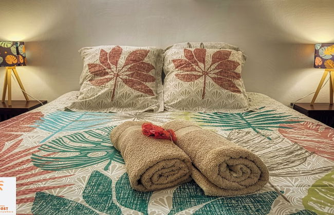 Ti Kaz Funky Host T3 prémium vue mer GD - Foto 7