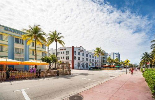 Ocean Front Studio - Miami Beach - Foto 45