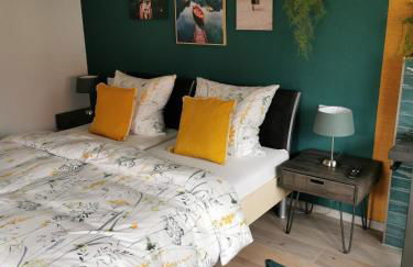 Moderne Ferienwohnung Am Flohbach 1 - Foto 2